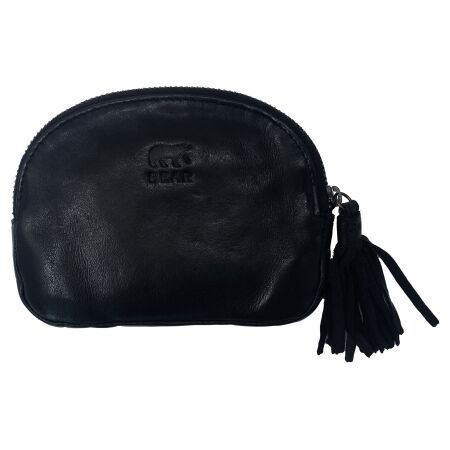 Bear Design Portemonnee Penny Zwart Bear Design Portemonnee Penny Zwart