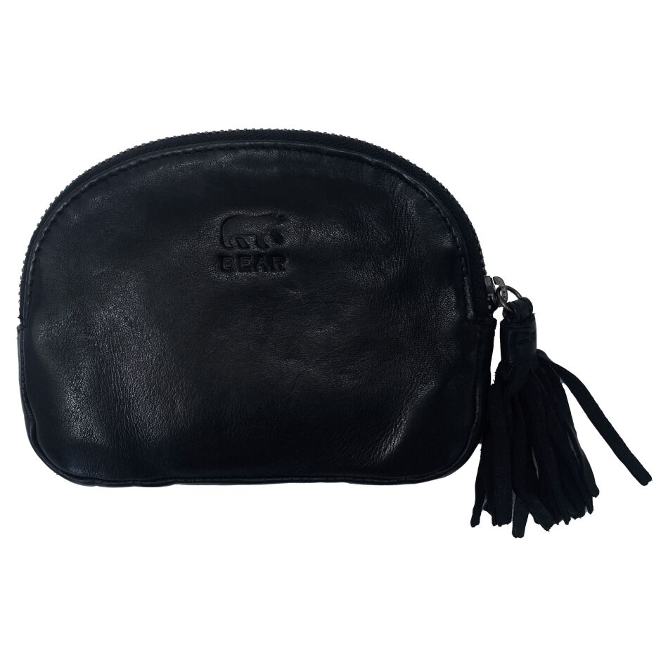 Bear Design Portemonnee Penny Black | Wennekes