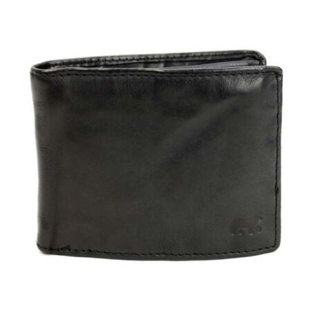 Bear Design Bear Design Lucas Billfold Zwart
