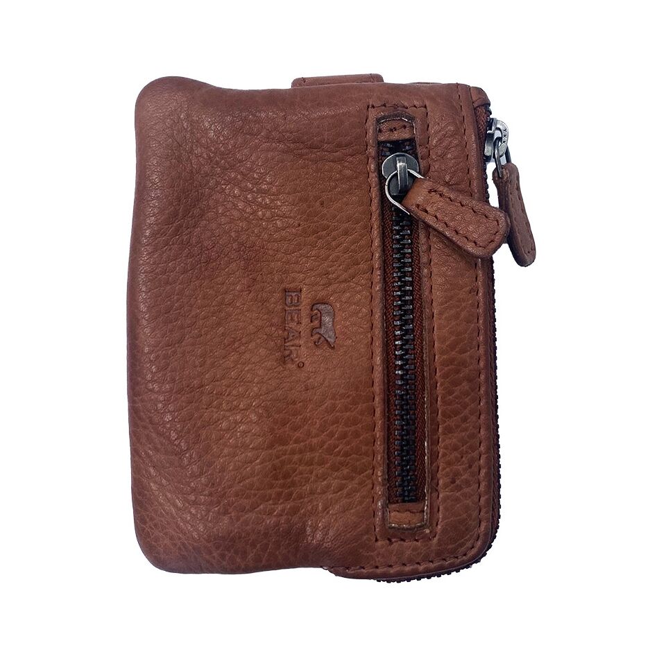 Bear Design Portemonnee Carrie Cognac | Wennnekes