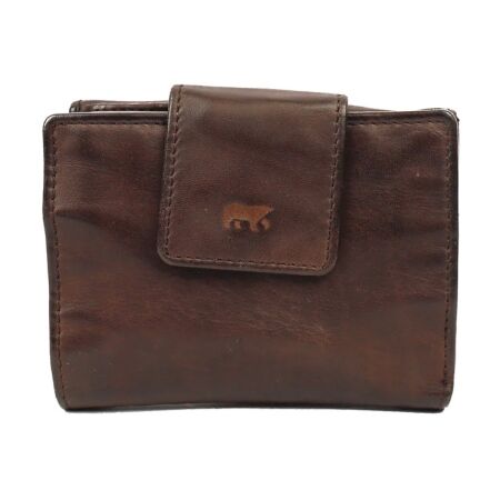 Bear Design Portemonnee Jill Bruin Bear Design Portemonnee Jill Bruin