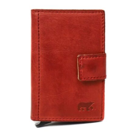 Bear Design Bear Design Pip Creditcard Slide Rood Bear Design Bear Design Pip Creditcard Slide Rood
