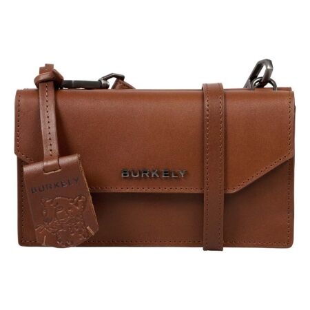 Burkely Nocturnal Nova Phone Bag Cognac Burkely Nocturnal Nova Phone Bag Cognac