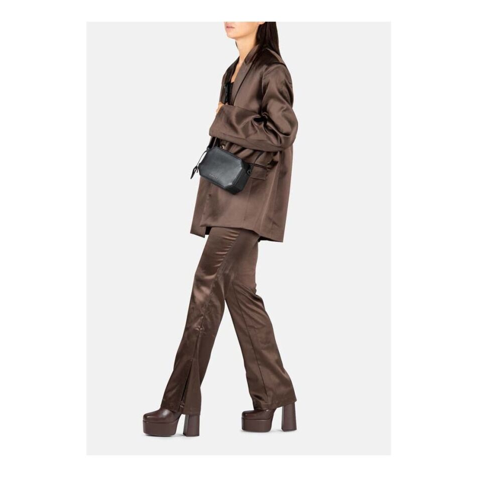 Burkely Nocturnal Nova Box Bag Black | Wennekes