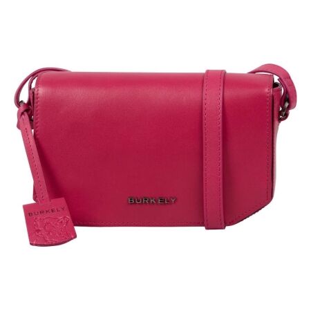Burkely Nocturnal Nova Crossbody Bag Fuchsia Burkely Nocturnal Nova Crossbody Bag Fuchsia