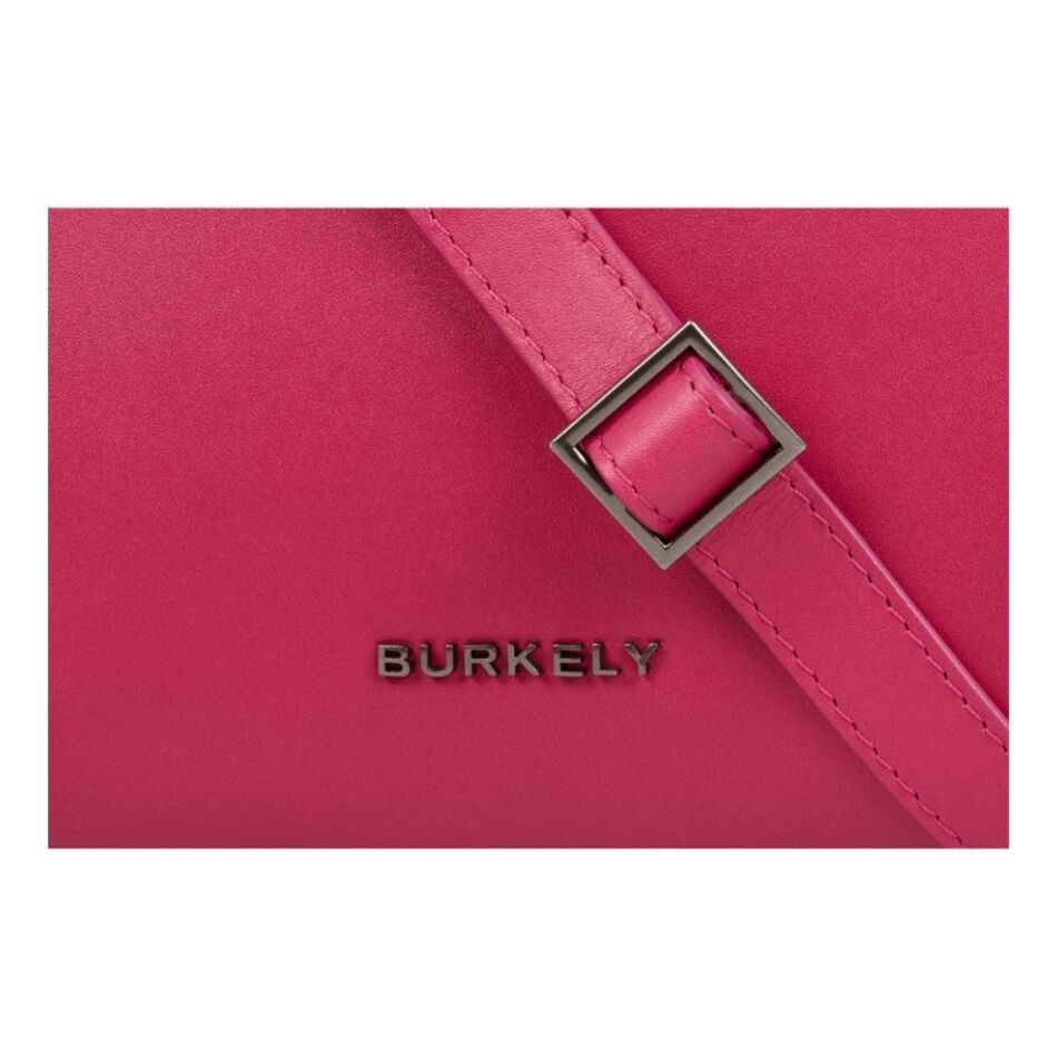 Burkely Nocturnal Nova Shoulderbag Fuchsia | Wennekes