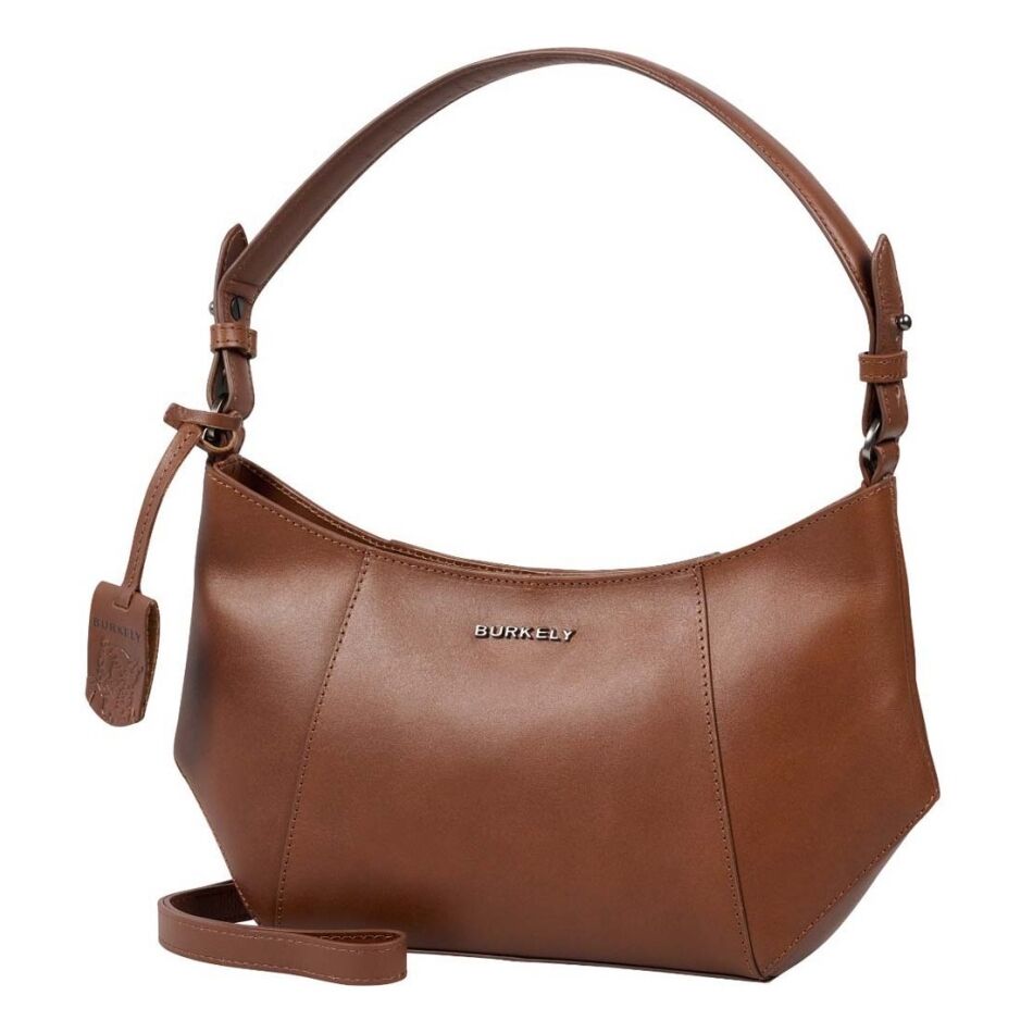 Burkely Nocturnal Nova Shoulderbag Cognac | Wennekes
