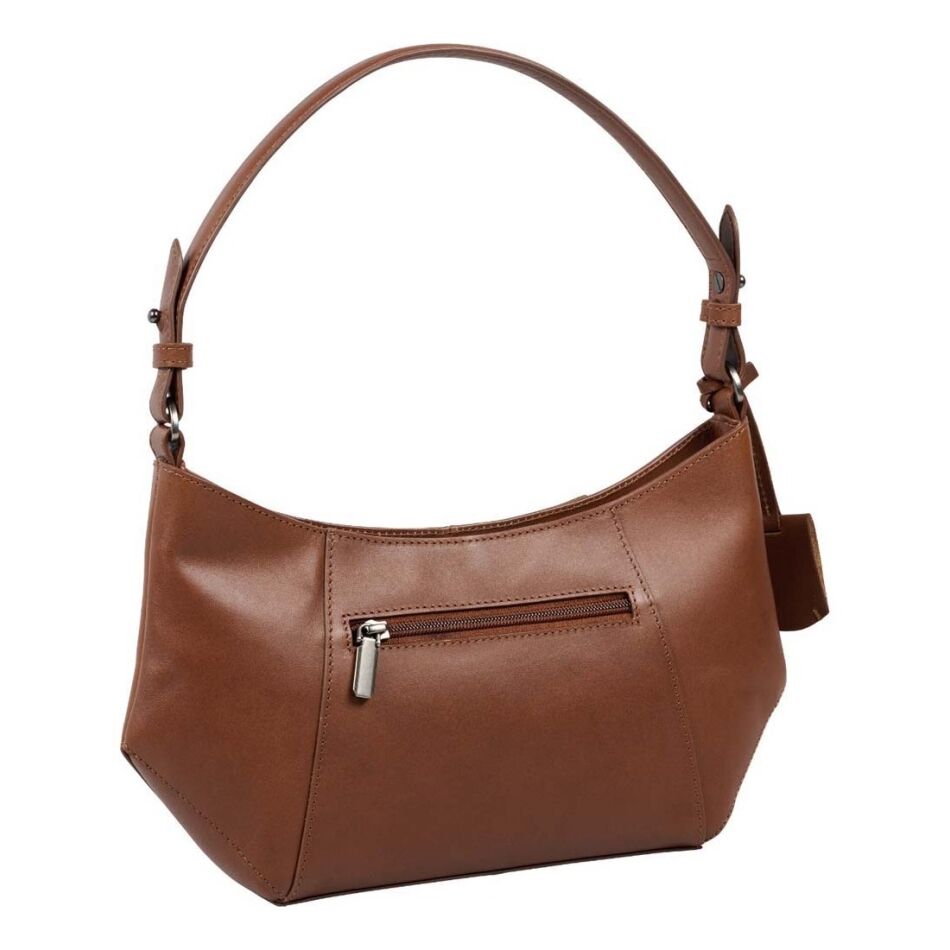 Burkely Nocturnal Nova Shoulderbag Cognac | Wennekes