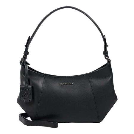 Burkely Nocturnal Nova Shoulderbag Zwart Burkely Nocturnal Nova Shoulderbag Zwart