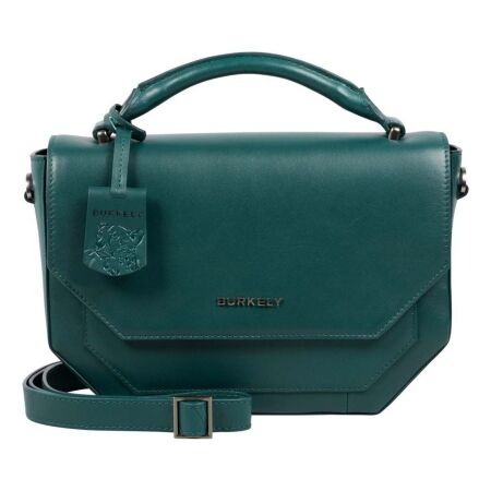 Burkely Nocturnal Nova Citybag Groen Burkely Nocturnal Nova Citybag Groen