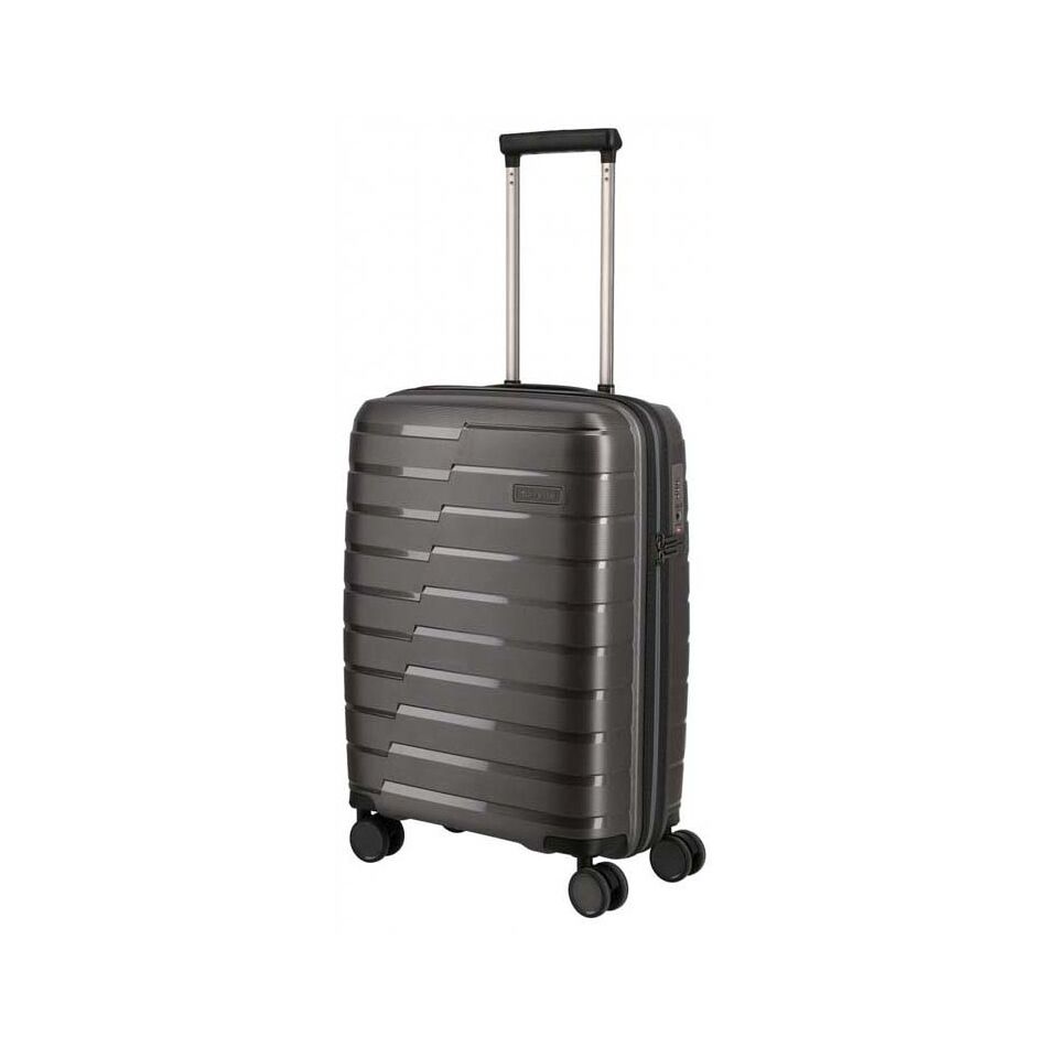 Travelite Air Base Trolley S Anthracite | Wennekes