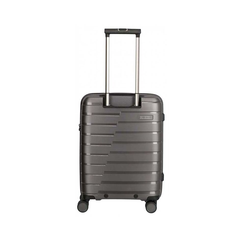 Travelite Air Base Trolley S Anthracite | Wennekes