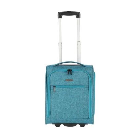Travelite Cabin 2W Boardtrolley Underseater Blauw Travelite Cabin 2W Boardtrolley Underseater Blauw