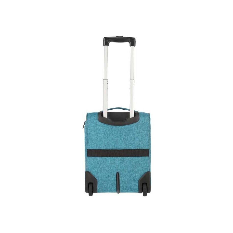 Travelite Cabin 2W Boardtrolley Underseater Petrol | Wennekes