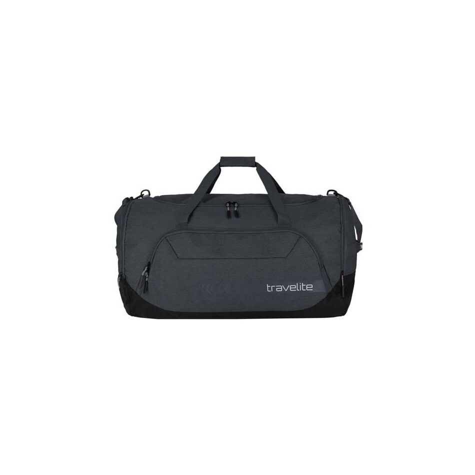 Travelite Kick Off Duffle XL Dark Anthracite | Wennekes