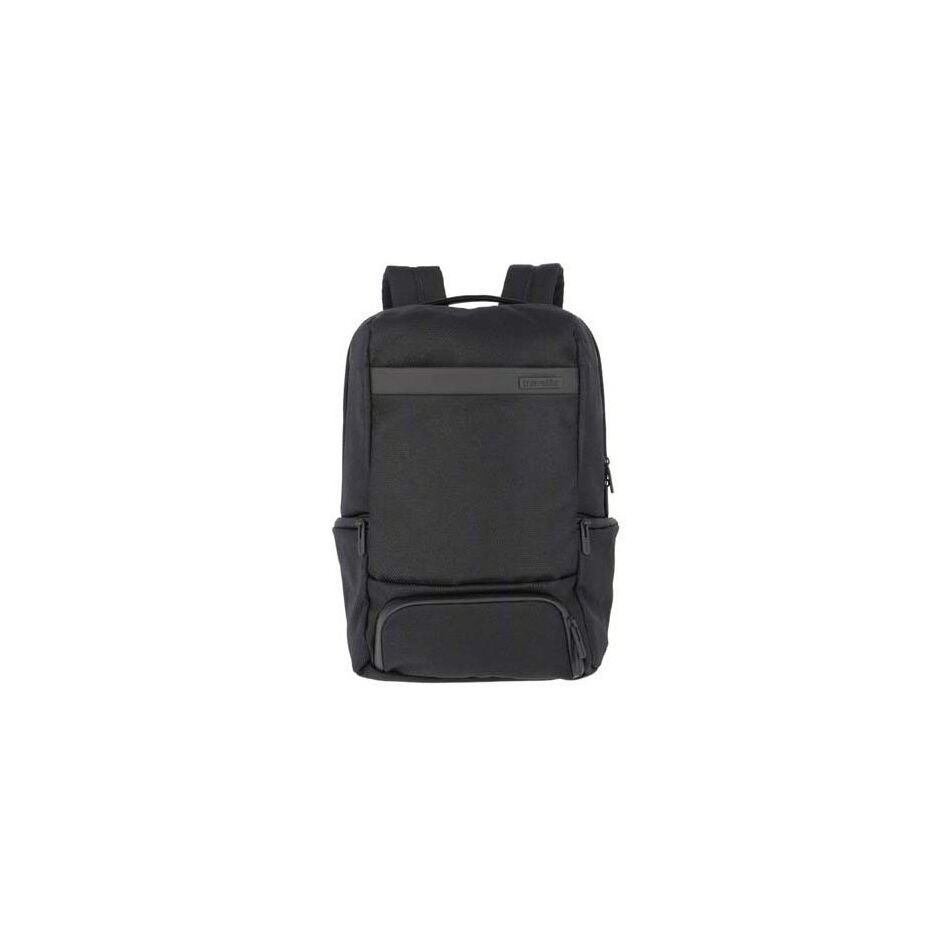 Travelite Meet Backpack Black | Wennekes