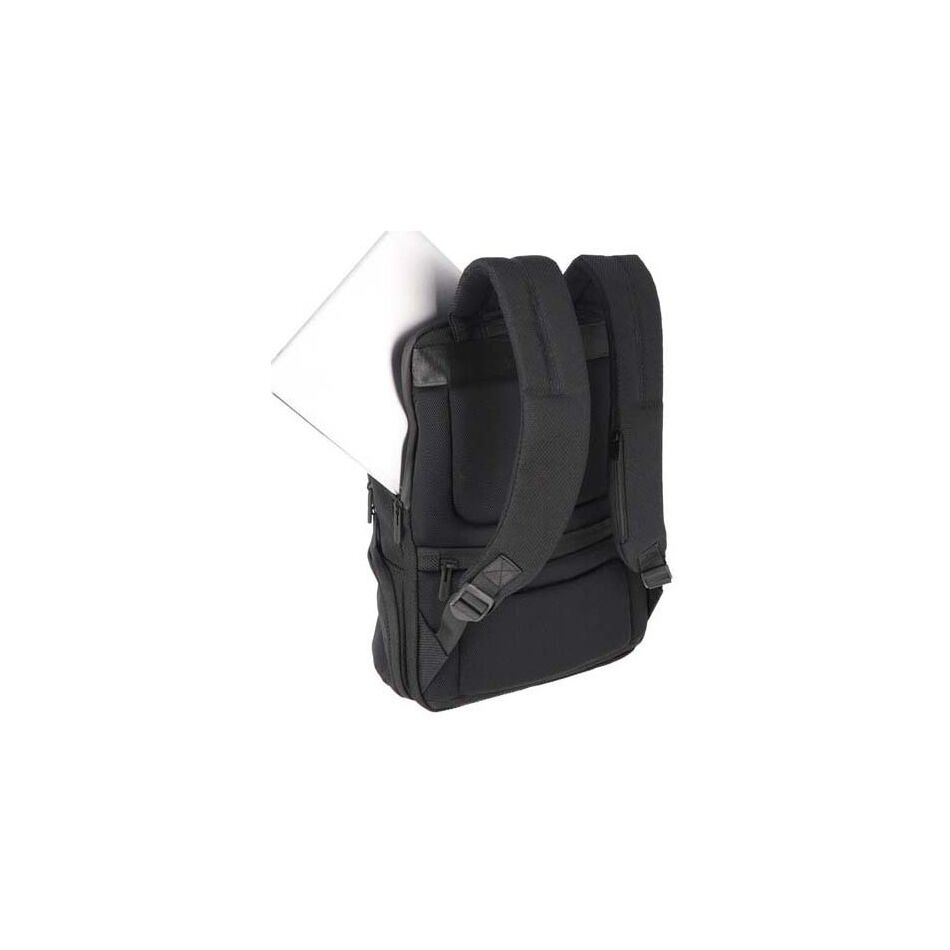 Travelite Meet Backpack Black | Wennekes