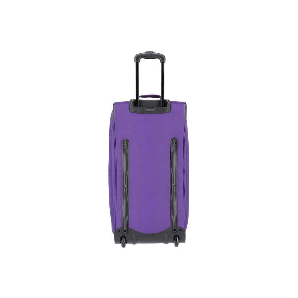 Travelite Basics Wheeled Duffle Lilac | Wennekes