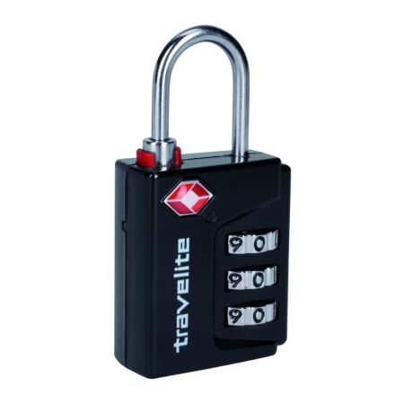 Travelite Accessoires TSA Combilock Zwart