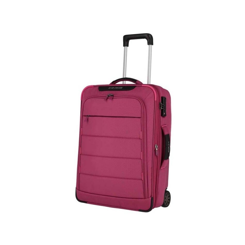 Travelite Skaii 2w Trolley S exp. Red | Wennekes