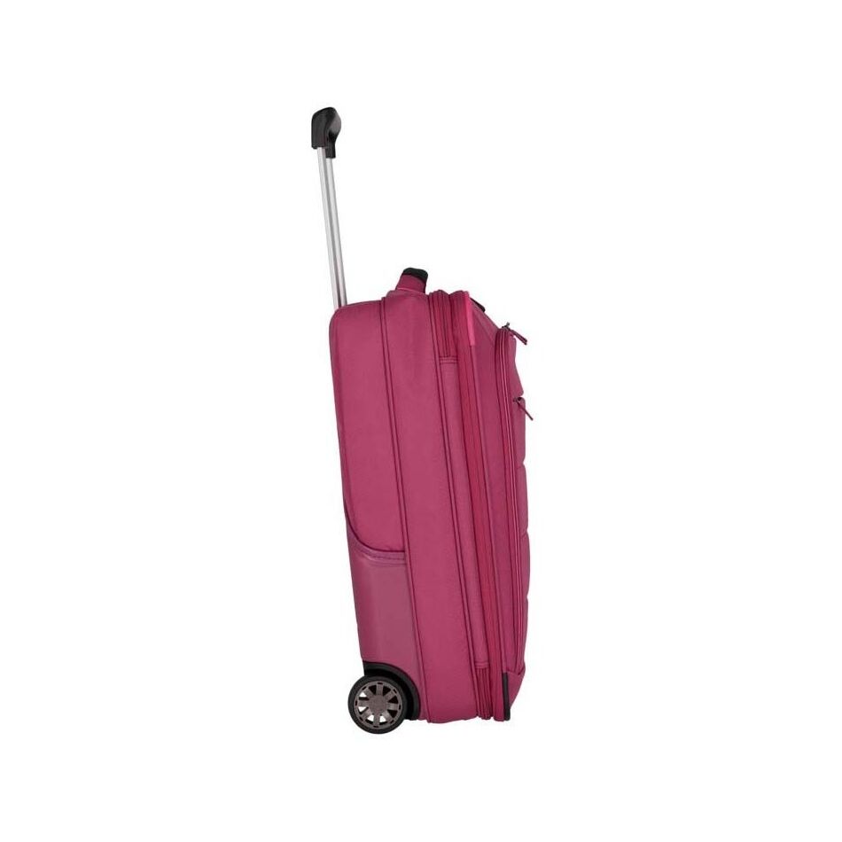 Travelite Skaii 2w Trolley S exp. Red | Wennekes