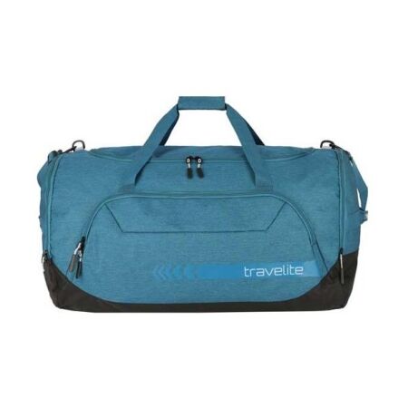 Travelite Kick Off Duffle XL Blauw Travelite Kick Off Duffle XL Blauw