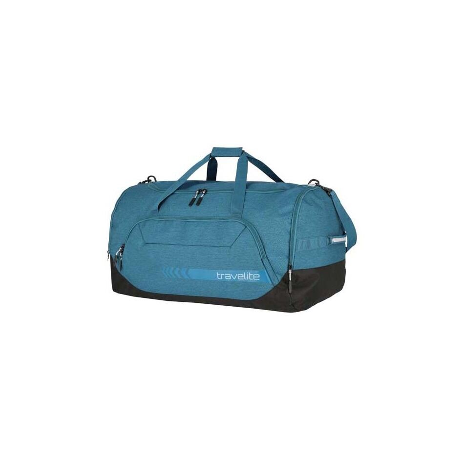 Travelite Kick Off Duffle XL Petrol | Wennekes