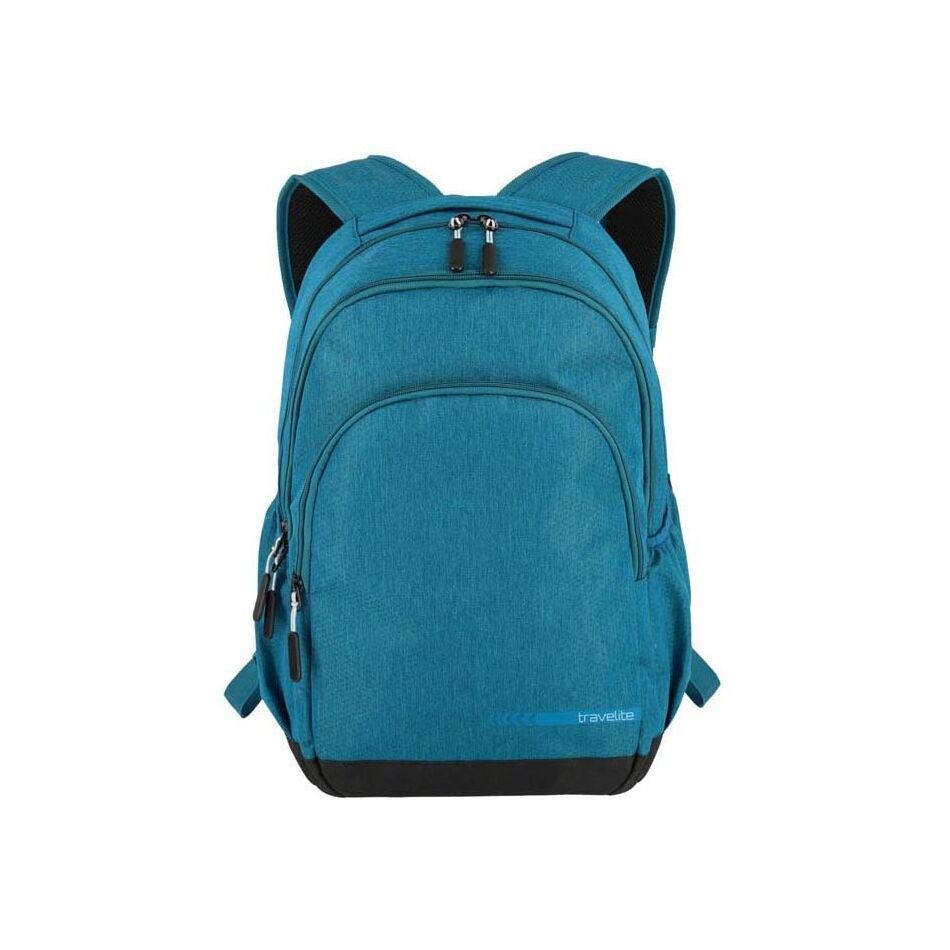 Travelite Kick Off Backpack L Petrol | Wennekes