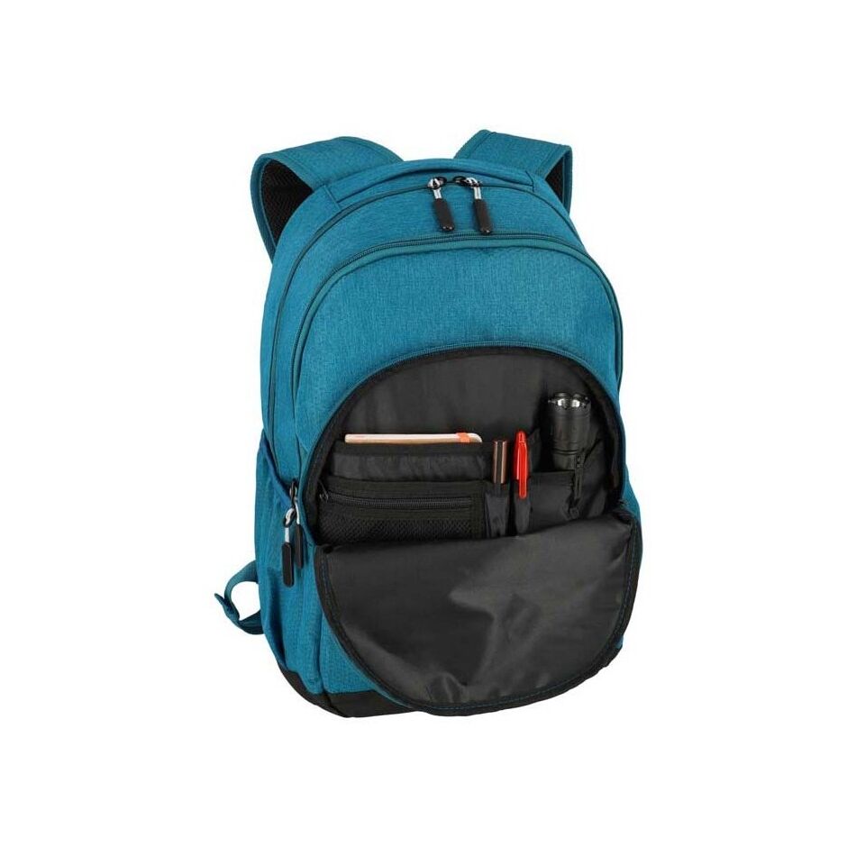 Travelite Kick Off Backpack L Petrol | Wennekes