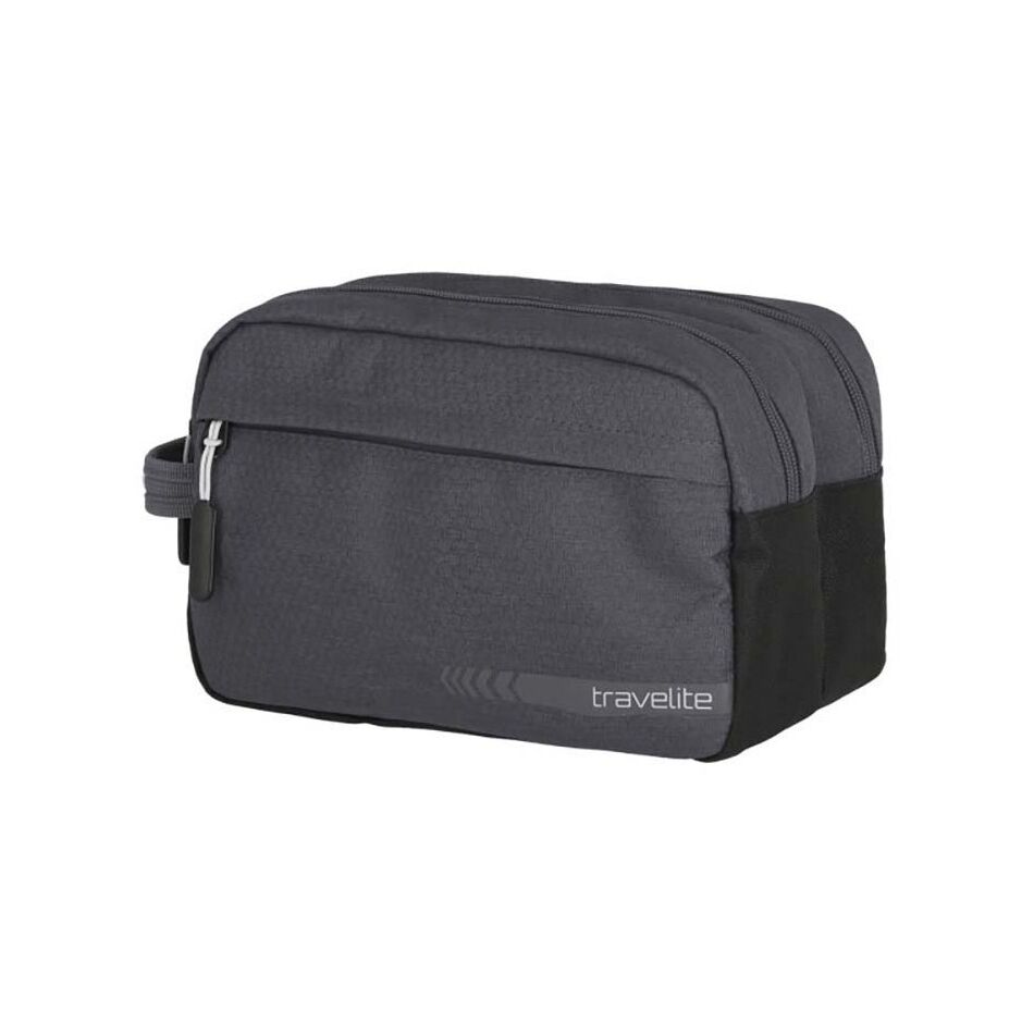 Travelite Kick Off Wash Bag Anthraciet | Wennekes
