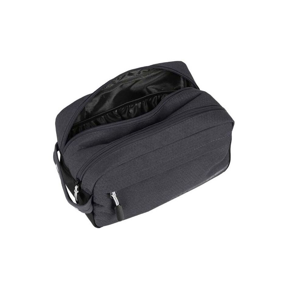 Travelite Kick Off Wash Bag Anthraciet | Wennekes