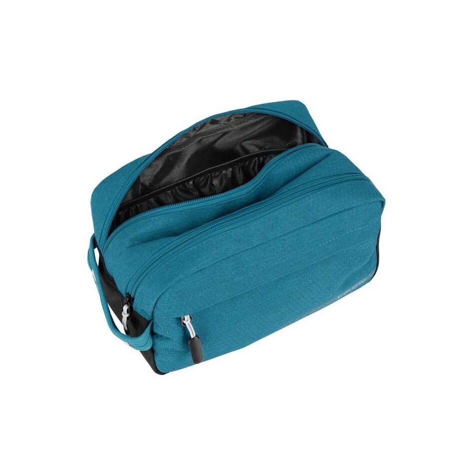 Travelite Kick Off Wash Bag Petrol | Wennekes