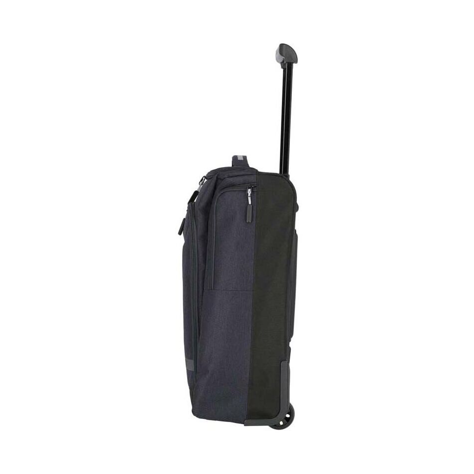 Travelite Kick off Wheeled Duffle S Anthraciet | Wennekes