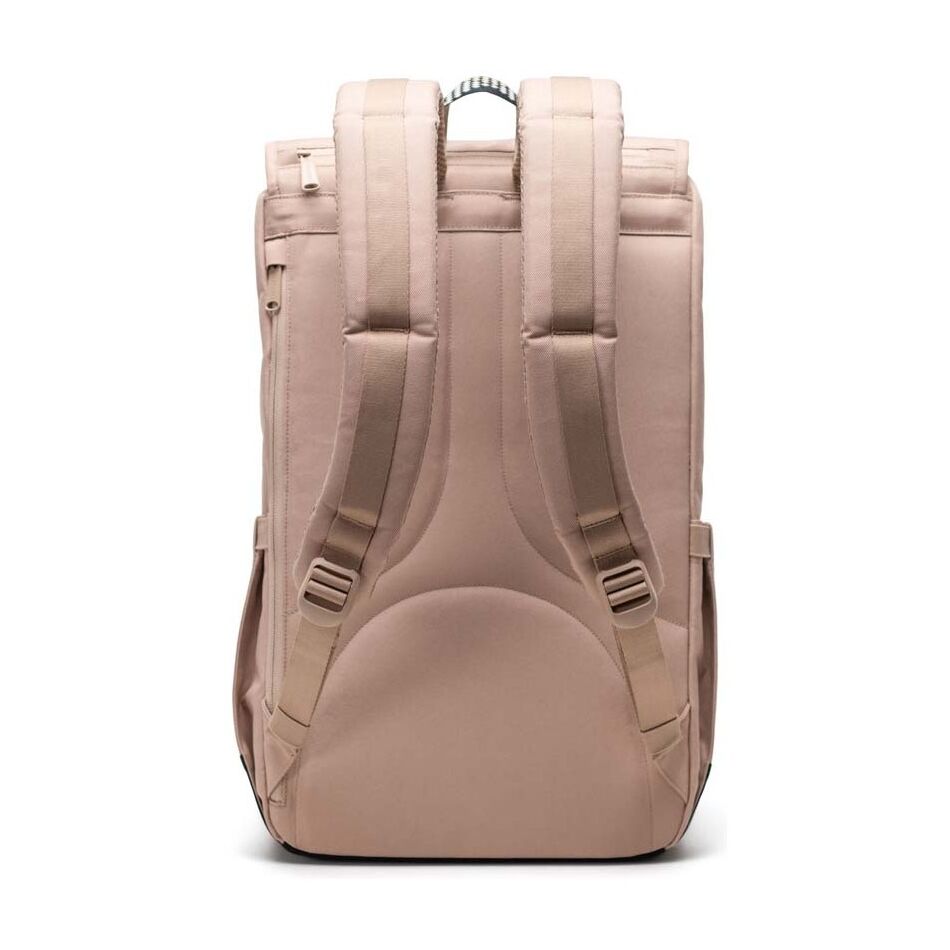 Herschel Little America Light Taupe/ Black | Wennekes