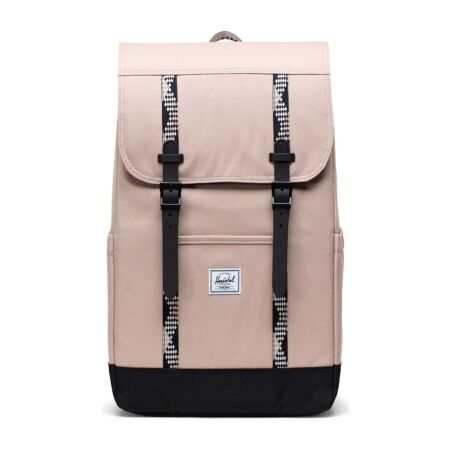 Herschel Retreat Taupe combi