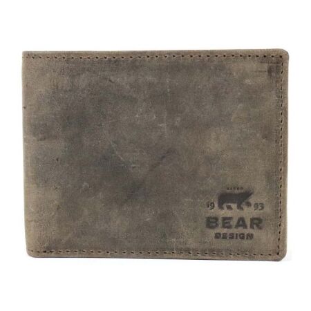 Bear Design Billfold Joost Bear Design Billfold Joost