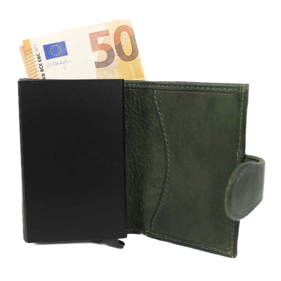 Bear Design Pasjeshouder Elsie Green | Wennekes