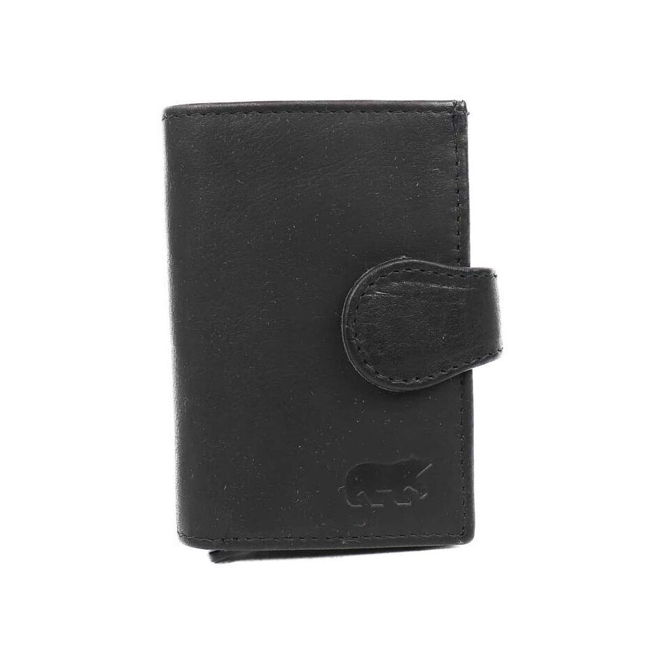 Bear Design Pasjeshouder Elsie Black | Wennekes