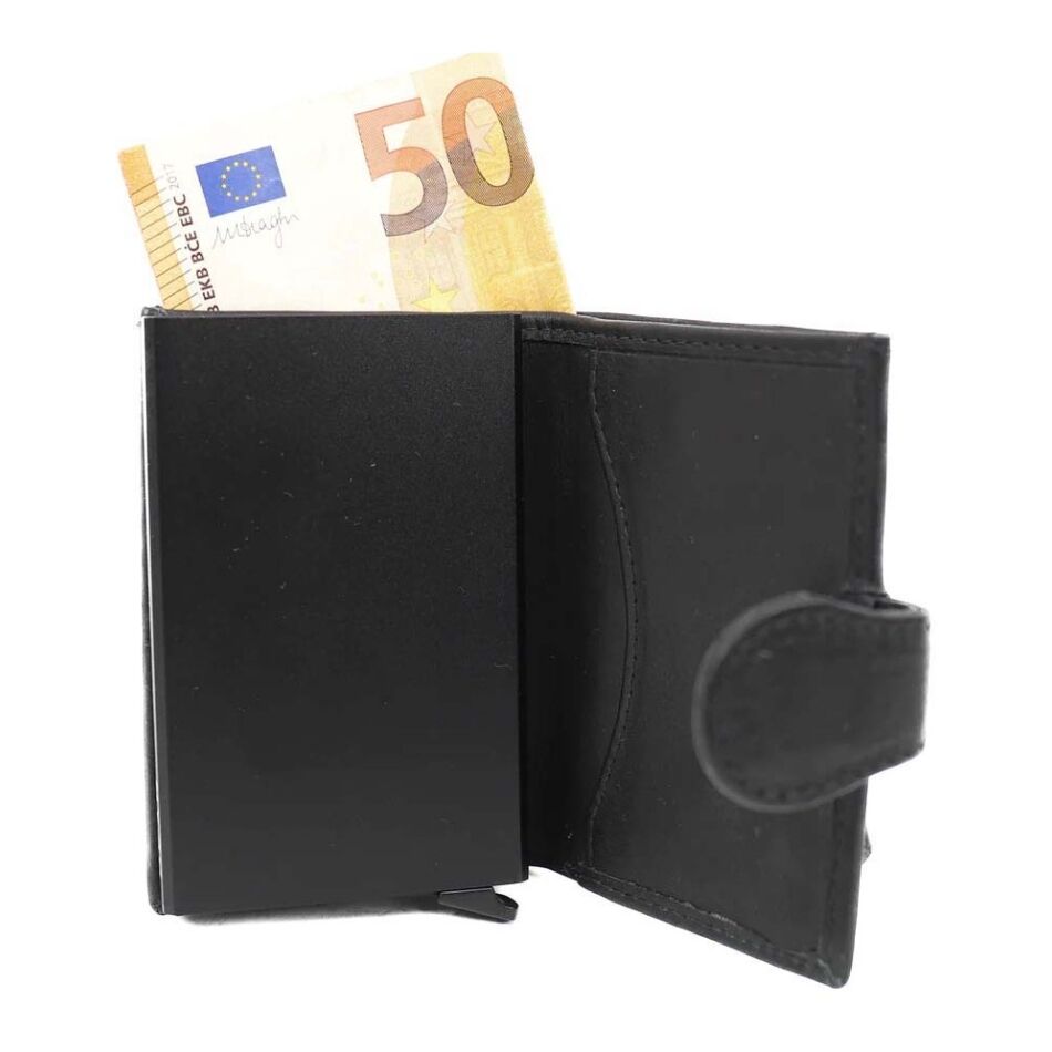 Bear Design Pasjeshouder Elsie Black | Wennekes