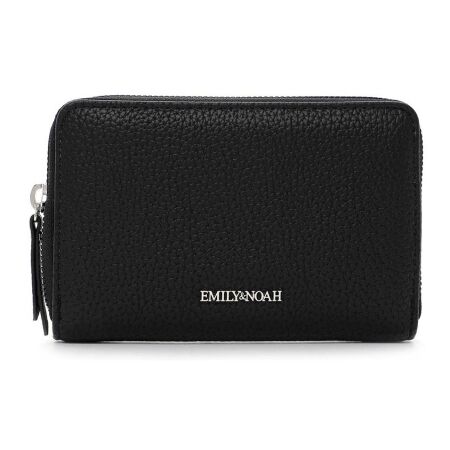 Emily & Noah Ella Portemonnee RFID Zwart