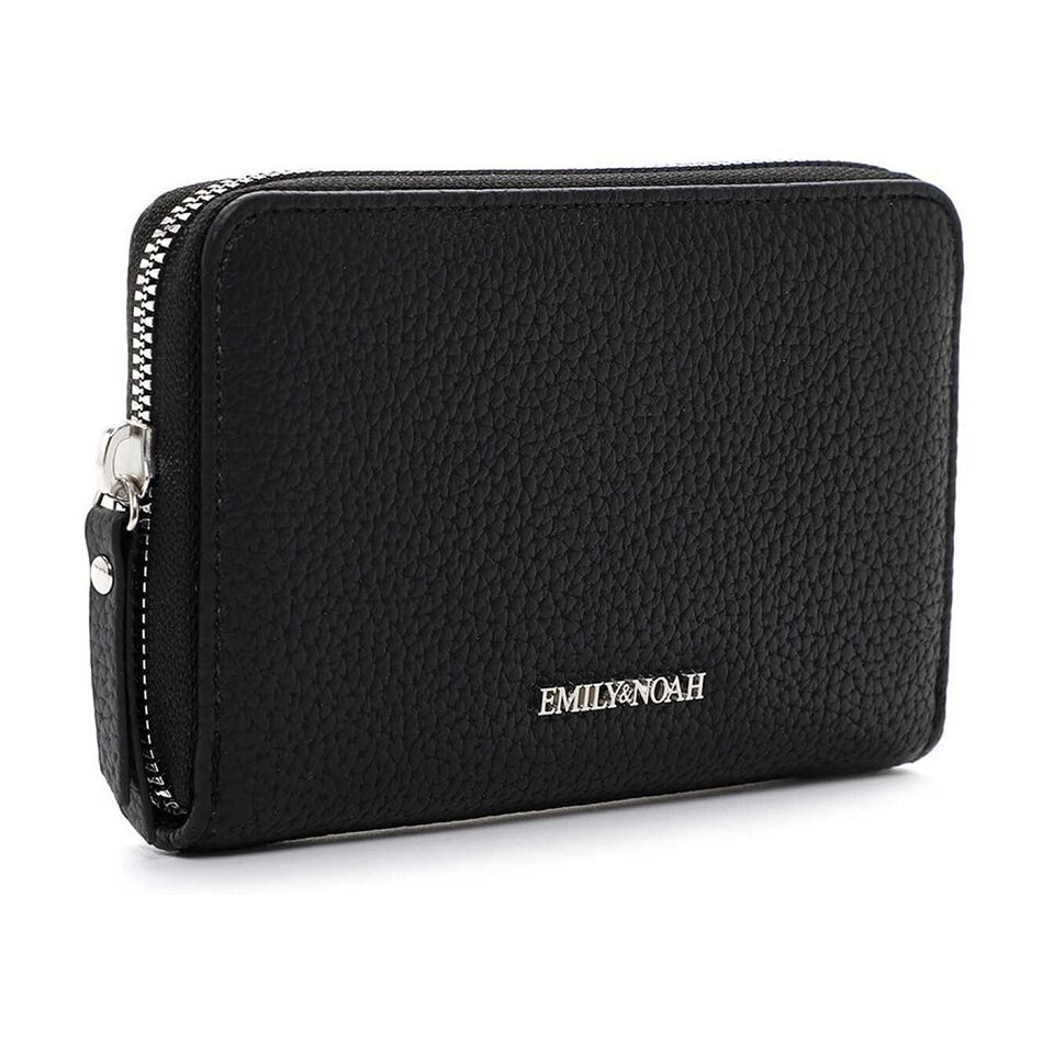 Emily & Noah Ella Portemonnee RFID Black | Wennekes