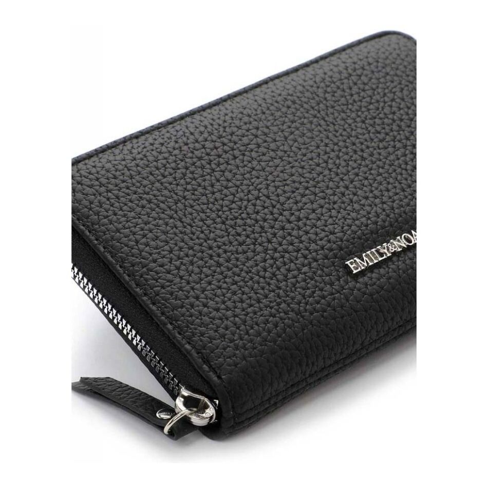 Emily & Noah Ella Portemonnee RFID Black | Wennekes