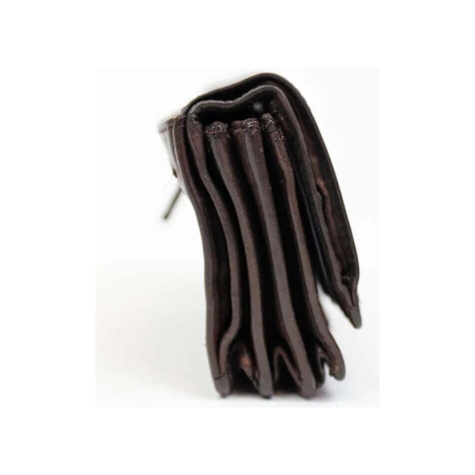 Bear Design Overslag Portemonnee Nina Brown | Wennekes