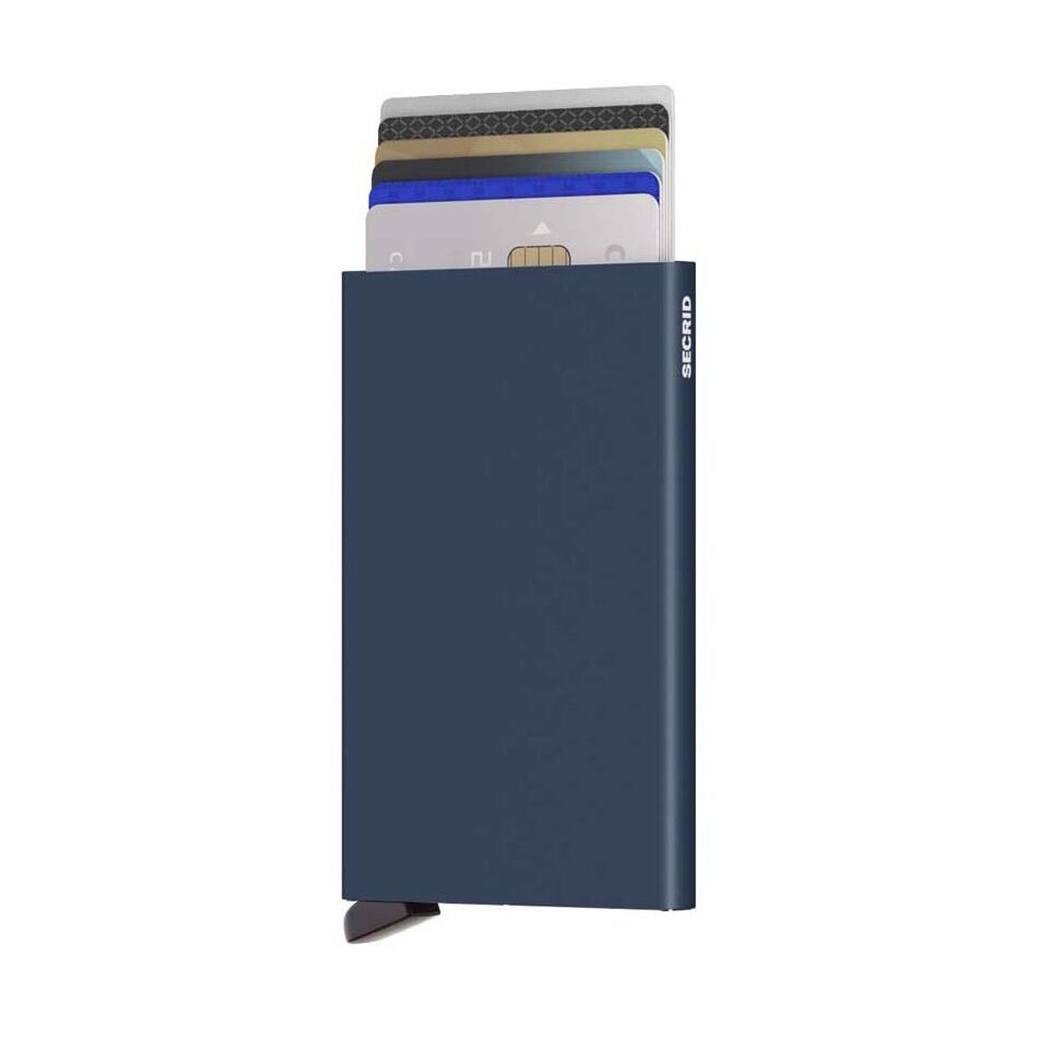 Secrid Cardprotector Navy | Wennekes