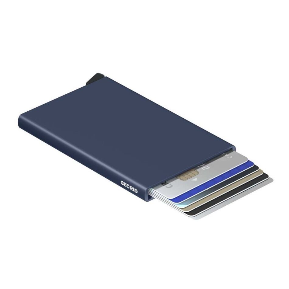 Secrid Cardprotector Navy | Wennekes