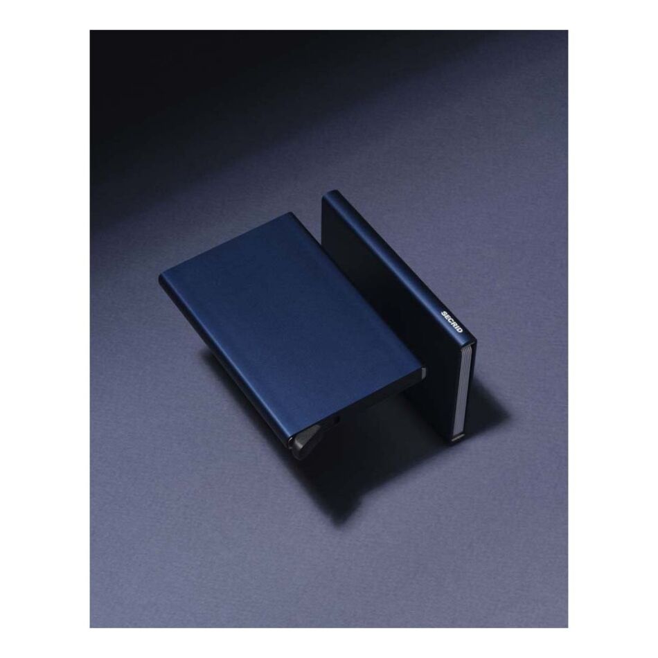 Secrid Cardprotector Navy | Wennekes