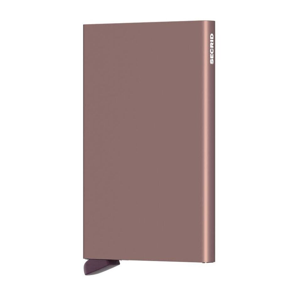 Secrid Cardprotector Rose | Wennekes