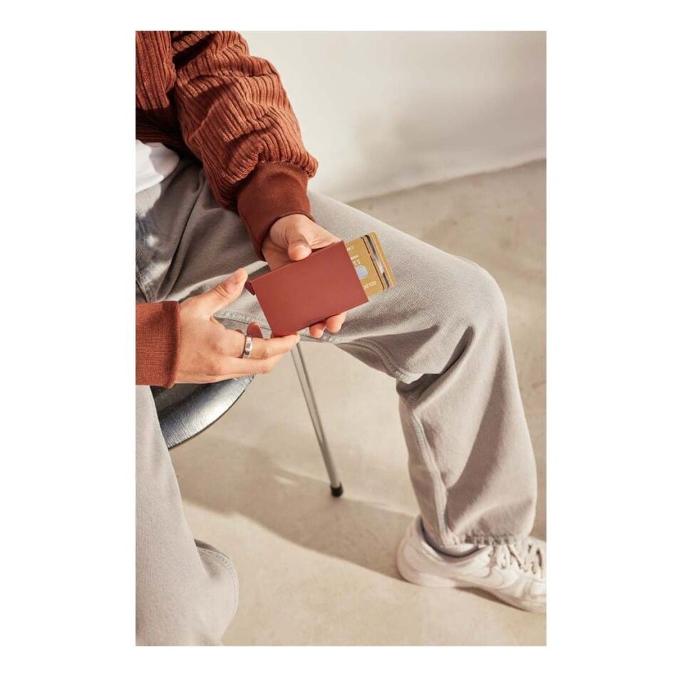 Secrid Cardprotector Rose | Wennekes