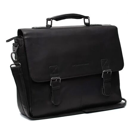 The Chesterfield Brand Aktetas Belfast Zwart