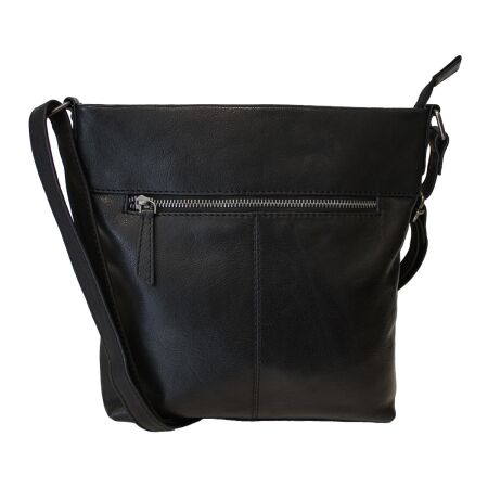 Vlerck Lenny Shoulderbag Zwart Vlerck Lenny Shoulderbag Zwart